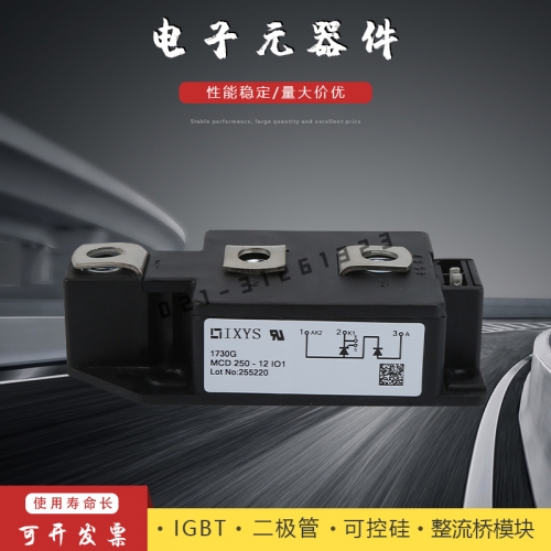 IXYS可控硅模块