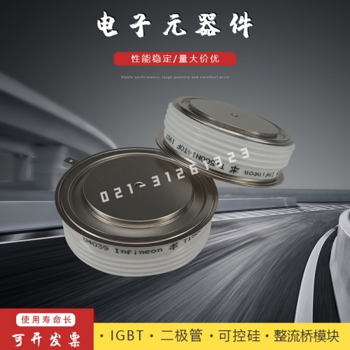 晶闸管模块
